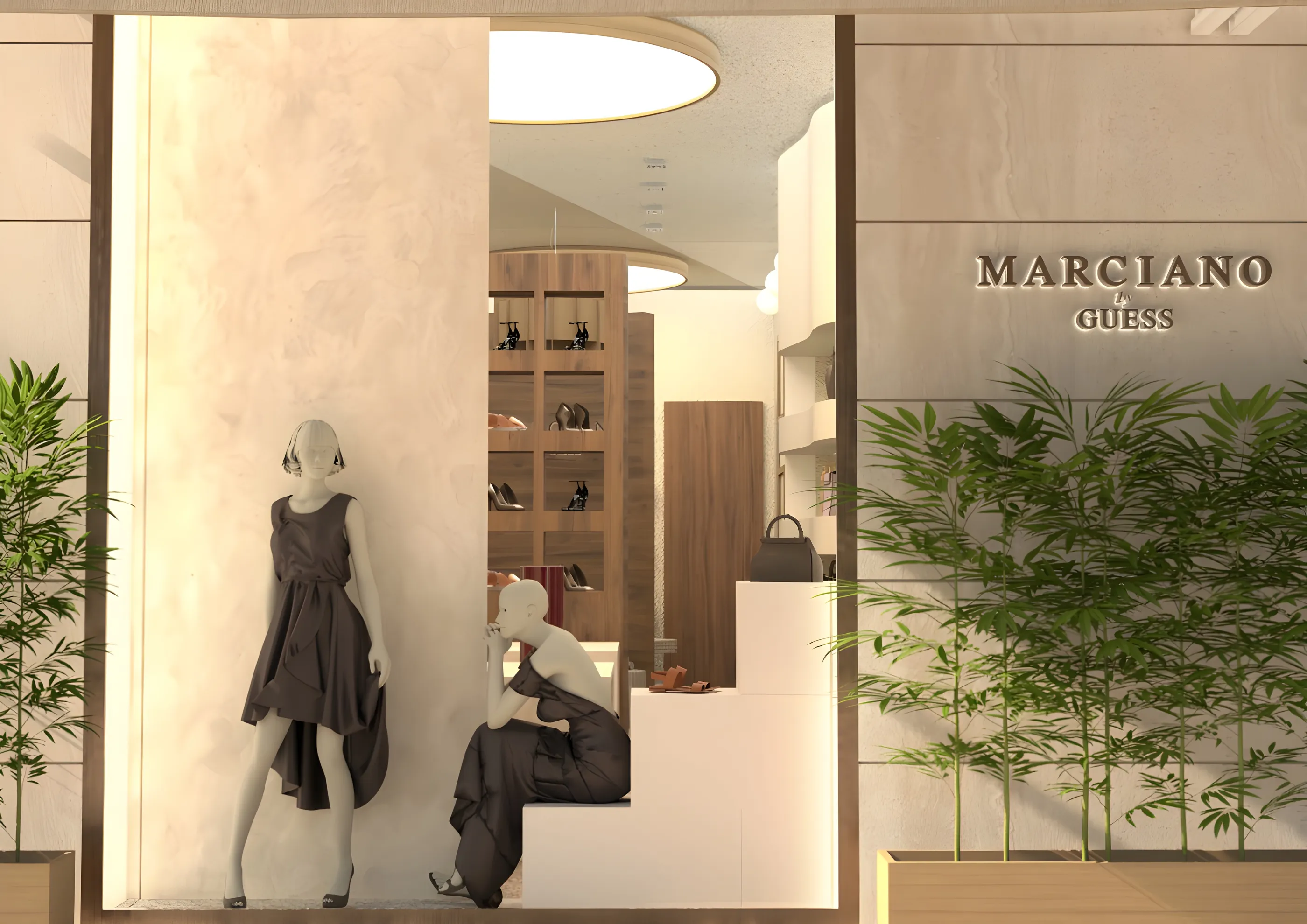 Marciano Concept Store